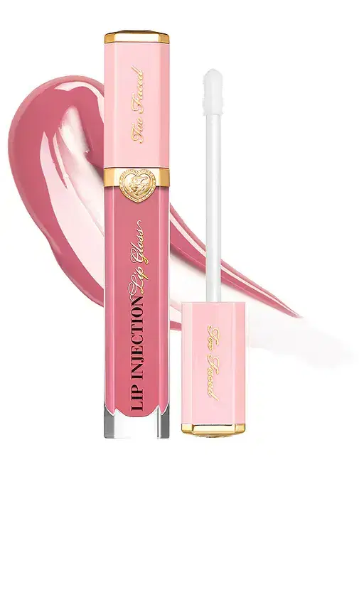 Lip Injection Power Plumping Lip Gloss