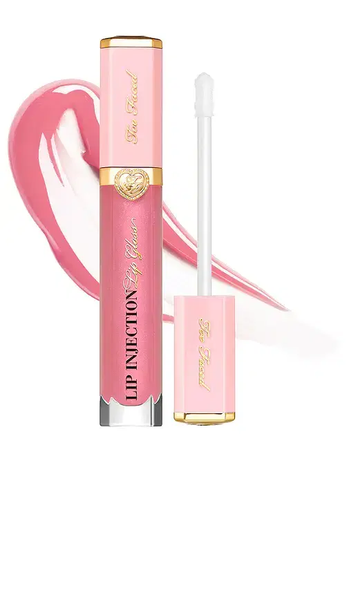 Lip Injection Power Plumping Lip Gloss