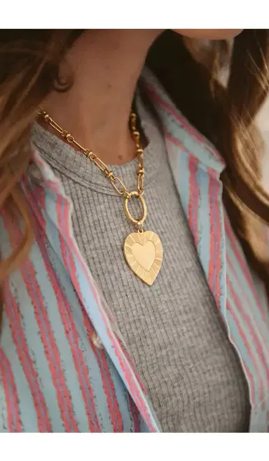 Brinker + Eliza Brinker + Eliza The Best Is Yet To Come Necklace | Thumbnail 2