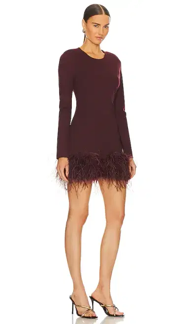 LAMARQUE Bahira Mini Dress | Thumbnail 2