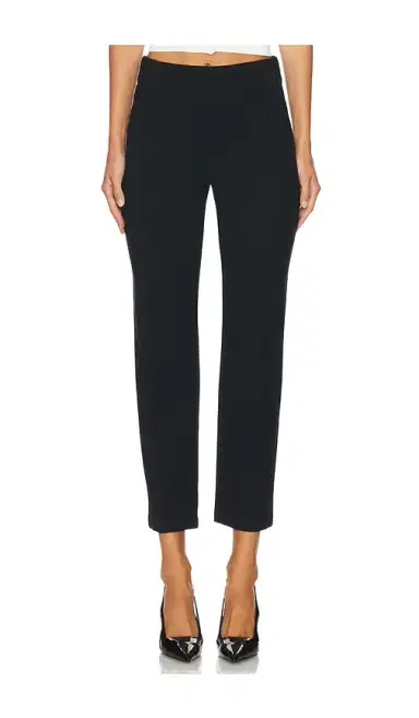 Spanx SPANXsmooth⢠PerfectFit Ponte Petite Slim Straight Pant | Thumbnail 1 Spanx SPANXsmooth⢠PerfectFit Ponte Petite Slim Straight Pant | Thumbnail 1
