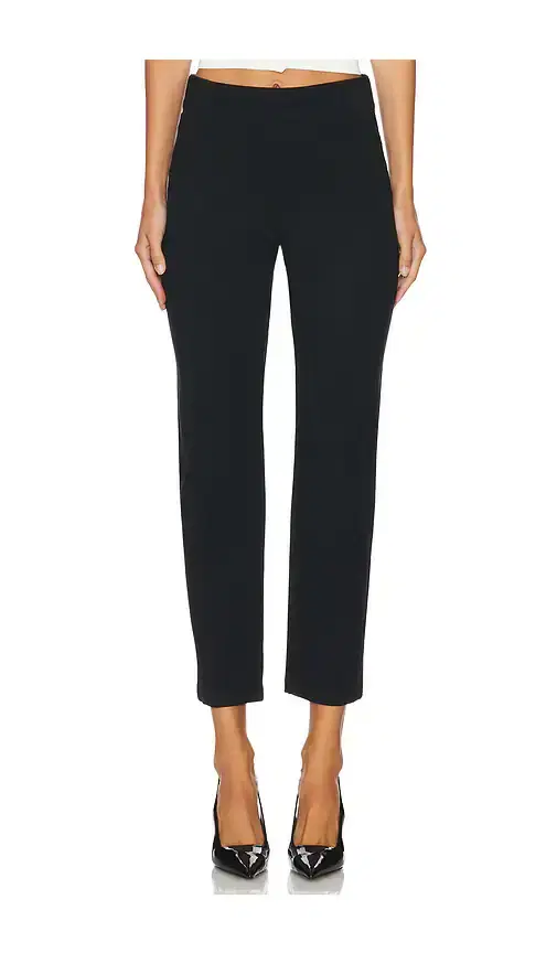 SPANXsmoothâ¢ PerfectFit Ponte Petite Slim Straight Pant