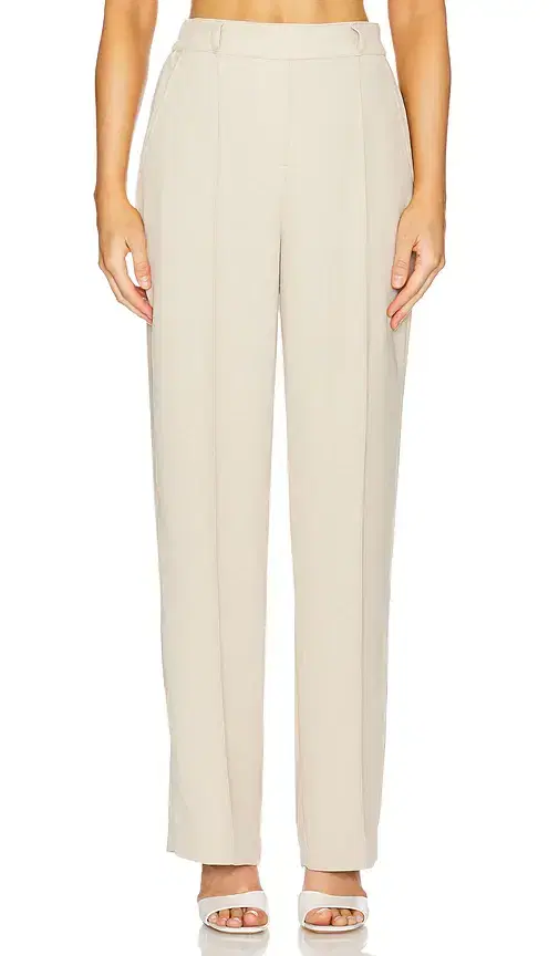 Crepe Trouser