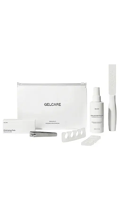 Gelcare Pedicure Kit