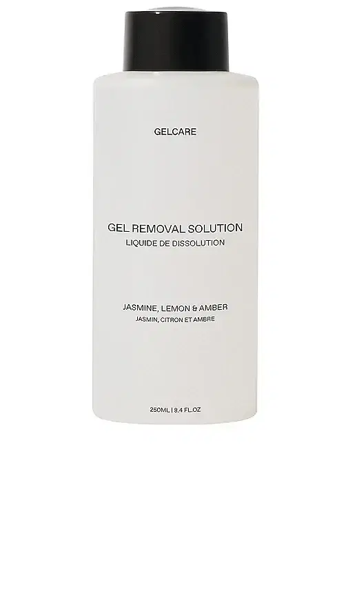 Gel Removal Solution