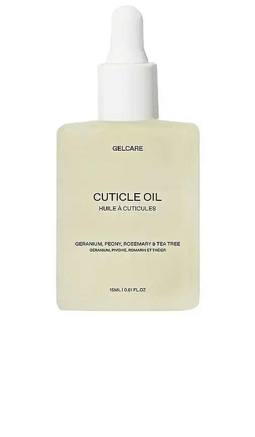 Gelcare Cuticle Oil