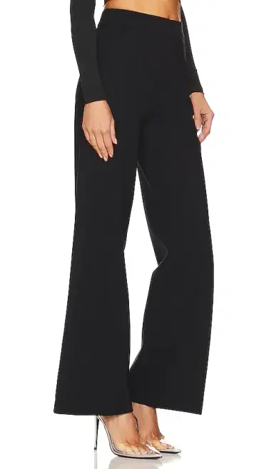 Spanx SPANXsmoothâ⢠PerfectFit Ponte Wide Leg Pant | Thumbnail 2 Spanx SPANXsmoothâ⢠PerfectFit Ponte Wide Leg Pant | Thumbnail 2