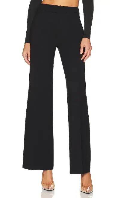 Spanx SPANXsmoothâ⢠PerfectFit Ponte Wide Leg Pant | Thumbnail 1 Spanx SPANXsmoothâ⢠PerfectFit Ponte Wide Leg Pant | Thumbnail 1