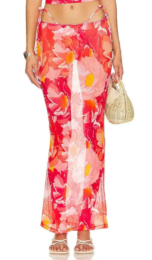 VDM Mimi Maxi Skirt