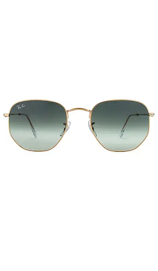Ray-Ban Hexagonal Sunglasses