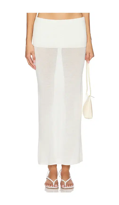 Geel Danni Skirt
