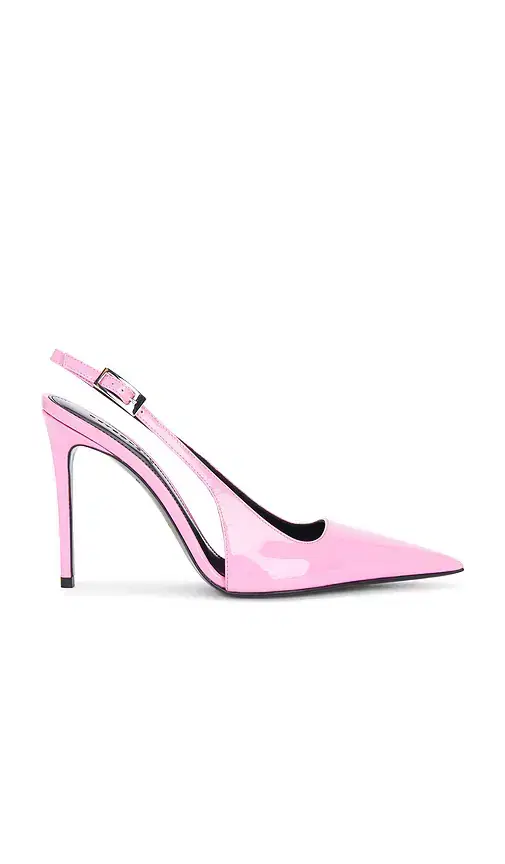 retrofete Cindy Leather Slingback
