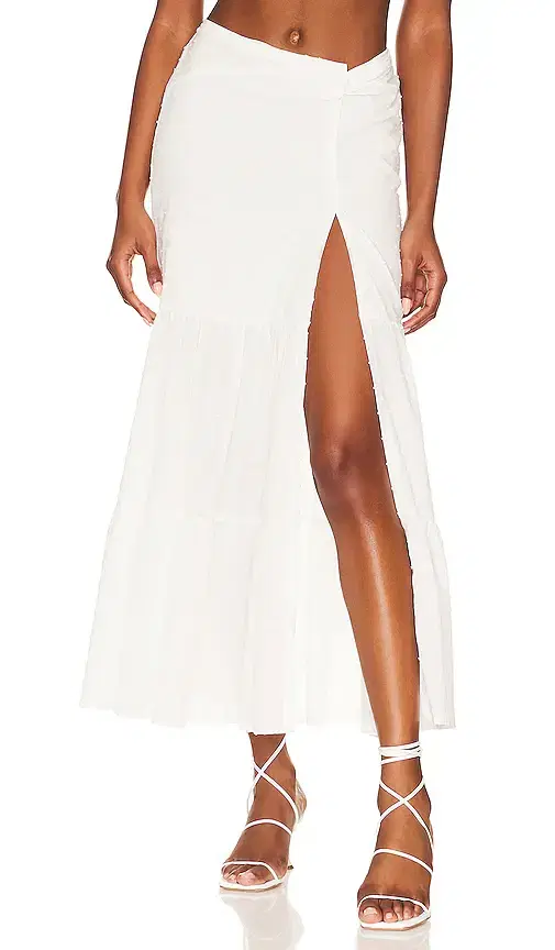 Peixoto Valentina Maxi Skirt
