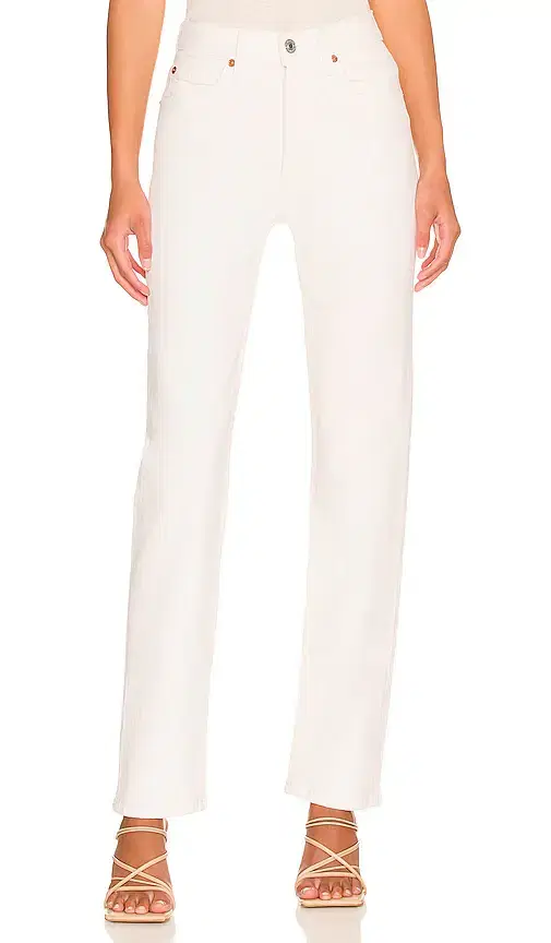 RE/DONE Originals 70's Straight Jeans