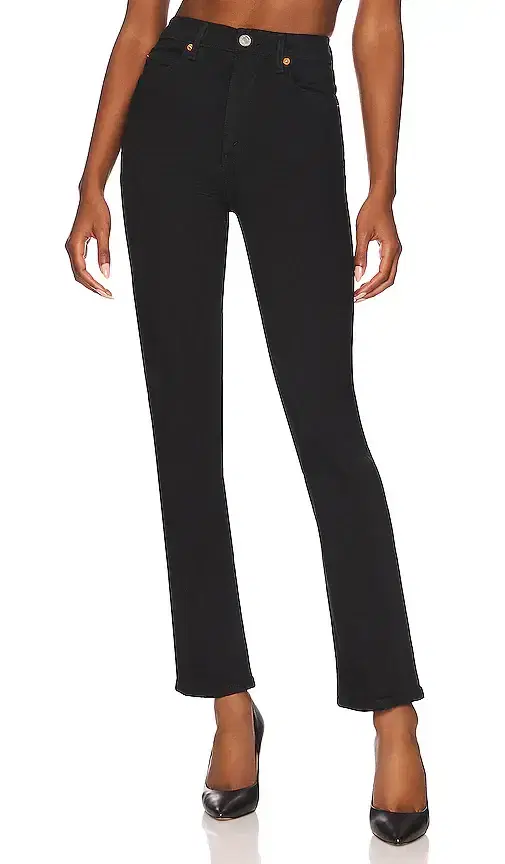 70's Orginals Straight Jeans