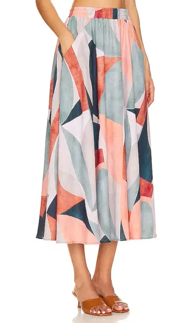Peixoto Paula Skirt | Thumbnail 2