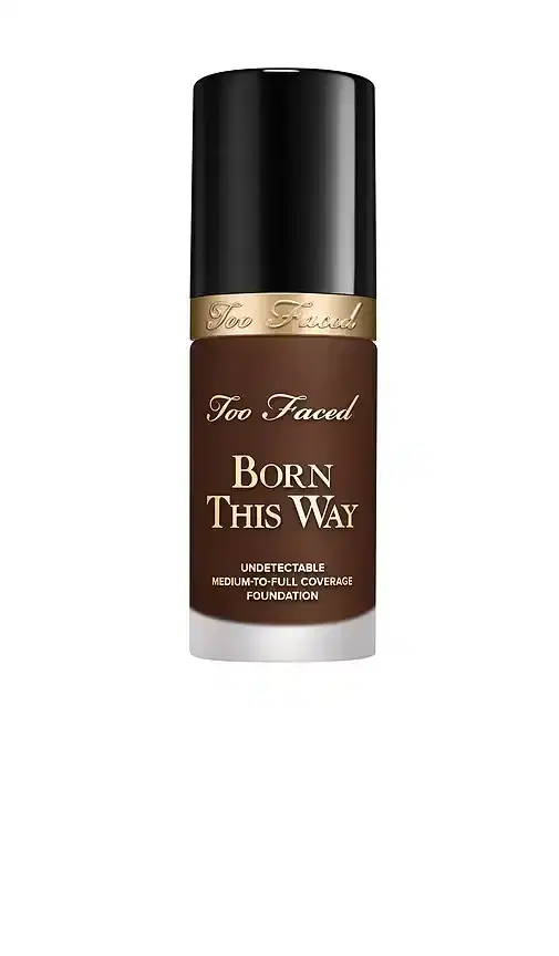 Too Faced Born This Way Foundation