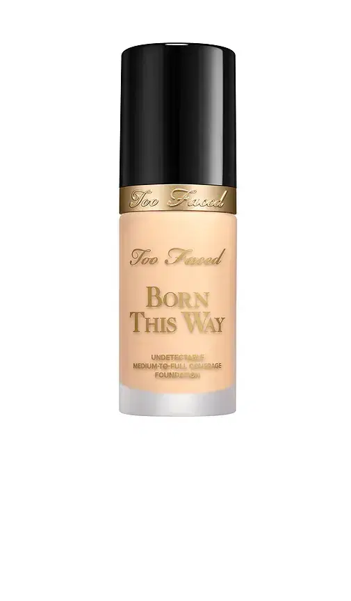 Too Faced Born This Way Foundation