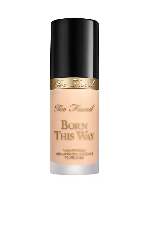 Too Faced Born This Way Foundation