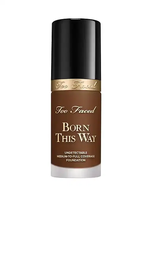 Too Faced Born This Way Foundation