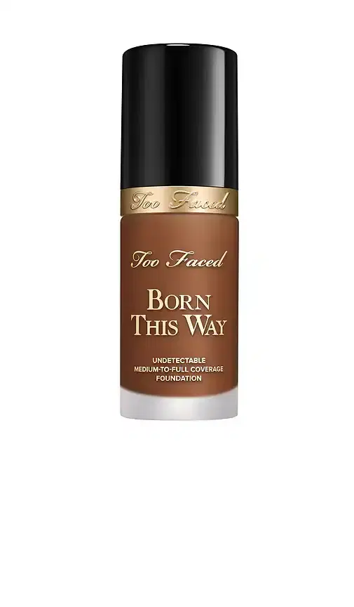 Too Faced Born This Way Foundation