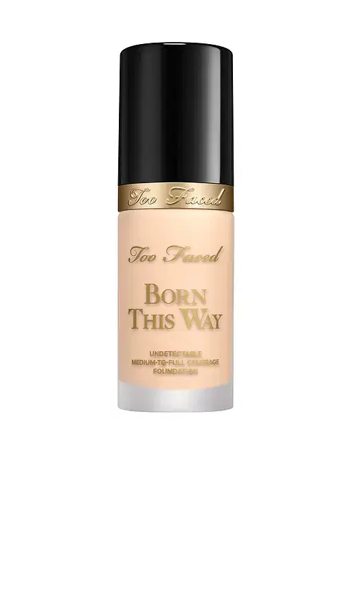 Too Faced Born This Way Foundation
