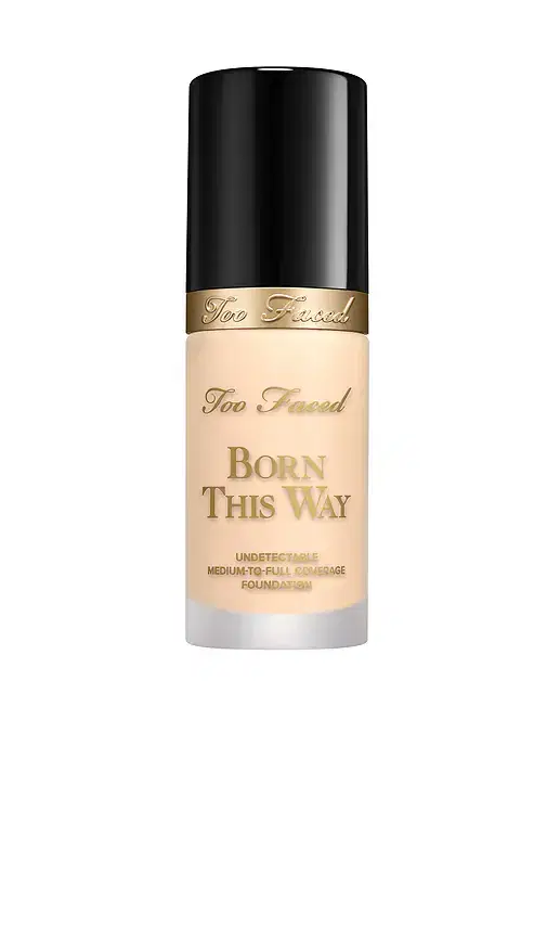 Too Faced Born This Way Foundation