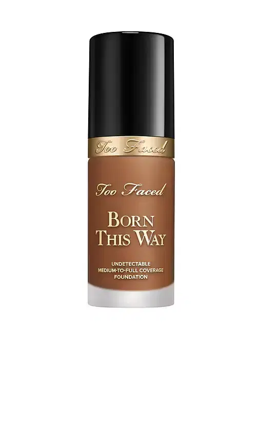 Too Faced Born This Way Foundation