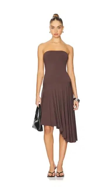 Geel Nossa Dress | Thumbnail 1