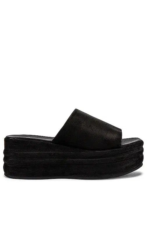 Free People Harbor Platform Sandal