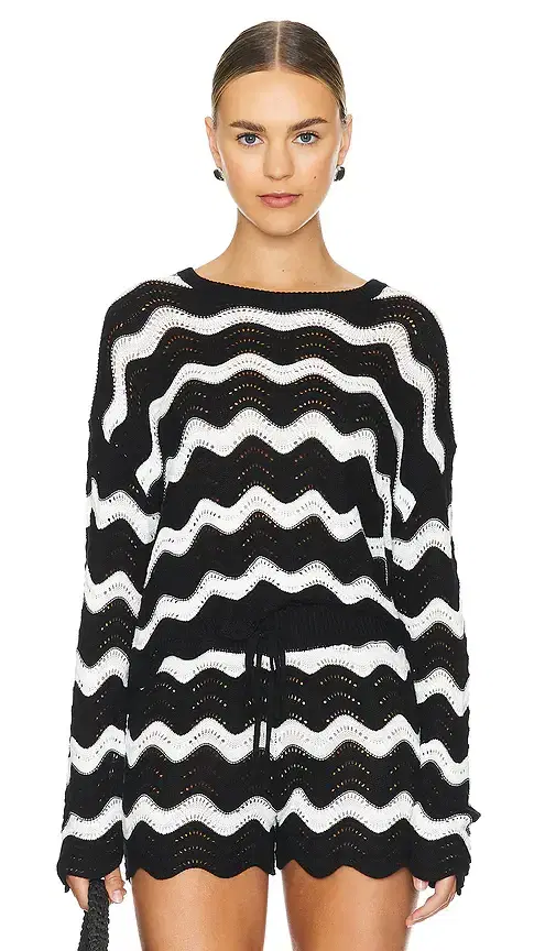 Beach Sweater