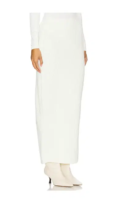 SELMACILEK Slit Midi Skirt | Thumbnail 2 SELMACILEK Slit Midi Skirt | Thumbnail 2