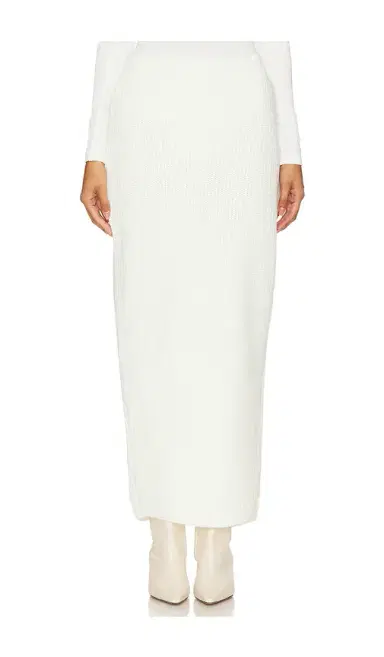 SELMACILEK Slit Midi Skirt | Thumbnail 1 SELMACILEK Slit Midi Skirt | Thumbnail 1