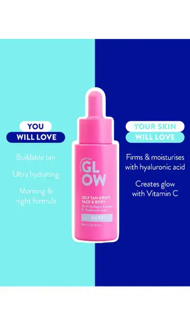 Australian Glow Self Tan Drops | Thumbnail 3 Australian Glow Self Tan Drops | Thumbnail 3