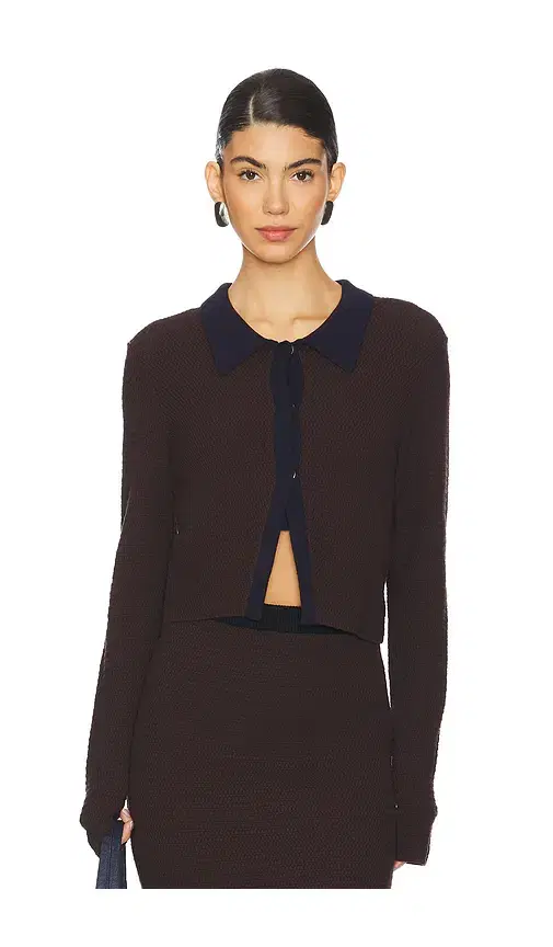 OSIS STUDIO Jasmine Cardigan