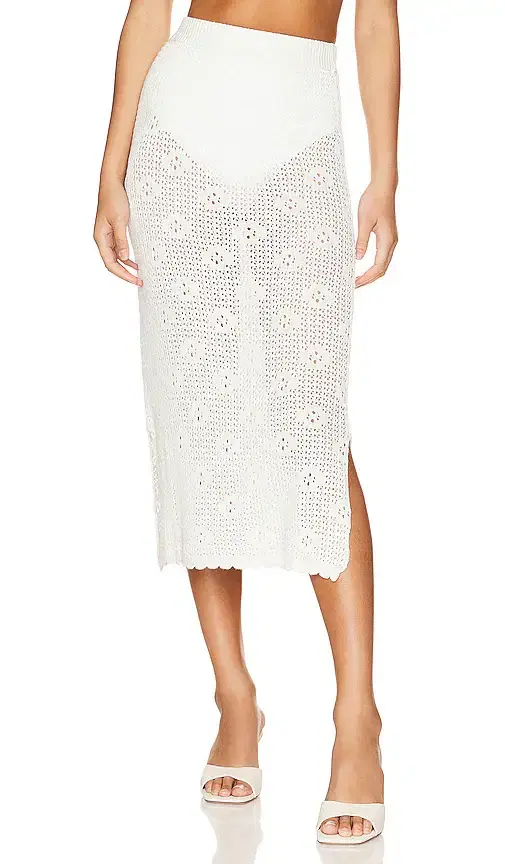Callahan Camila Midi Skirt