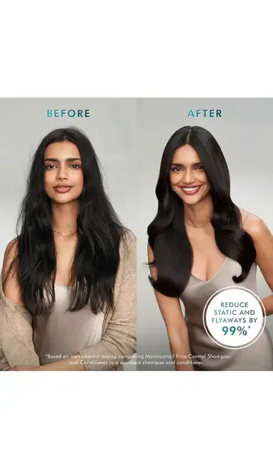 Moroccanoil Frizz Control Conditioner | Thumbnail 2