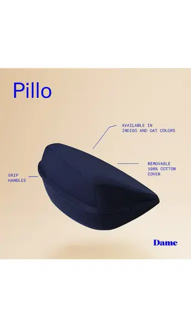Dame Pillo Pillow | Thumbnail 2