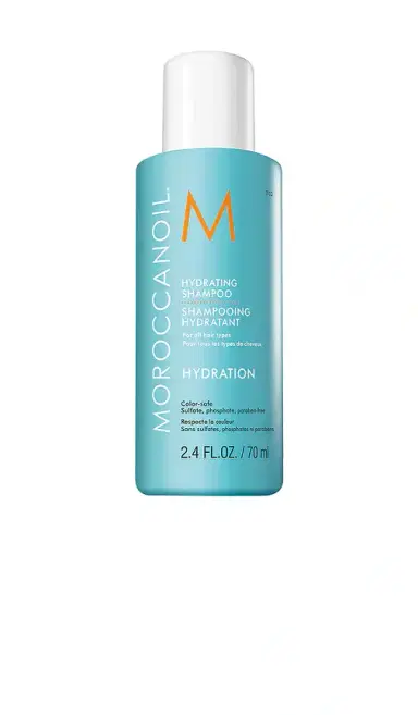 Moroccanoil Travel Hydrating Shampoo | Thumbnail 1