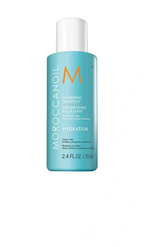 Moroccanoil Travel Hydrating Shampoo