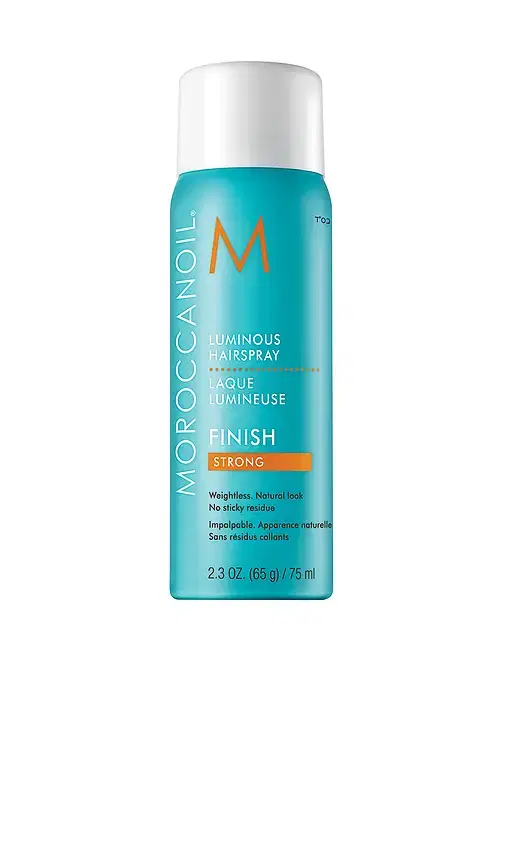 Moroccanoil Travel Luminous Hairspray Strong