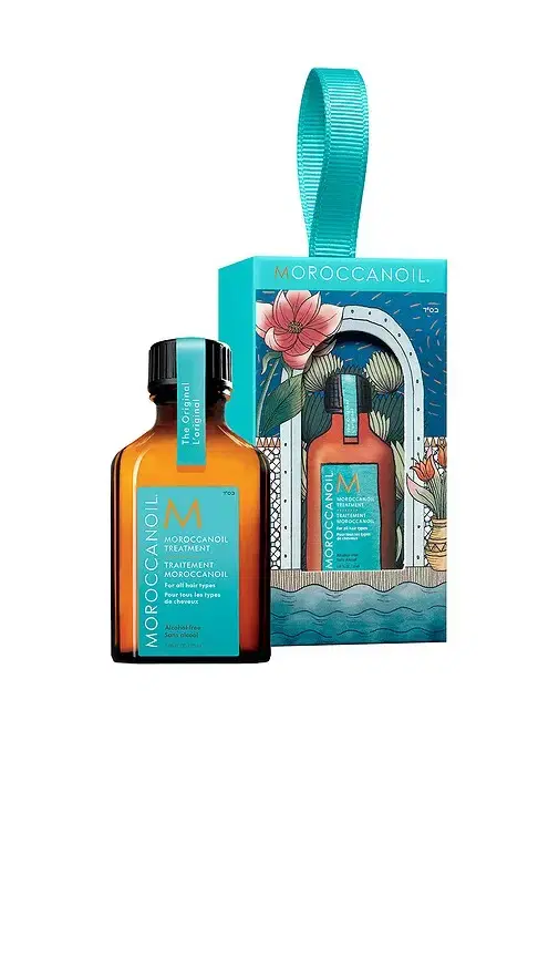 Treatment Hair Oil Holiday Ornament