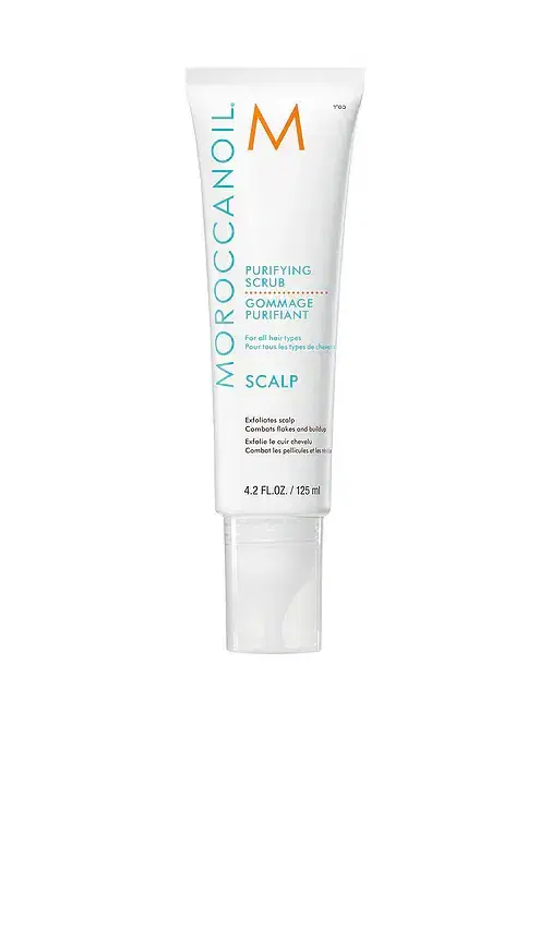 Moroccanoil Purifying Pre-wash Scalp Scrub