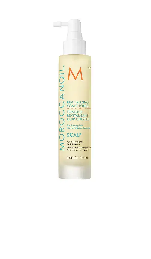 Moroccanoil Revitalizing Scalp Tonic Treatment
