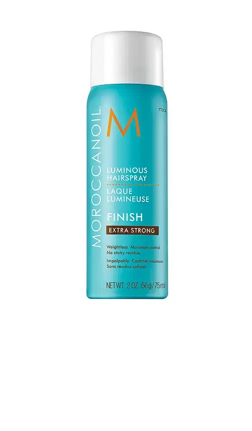 Moroccanoil Travel Luminous Hairspray Extra Strong