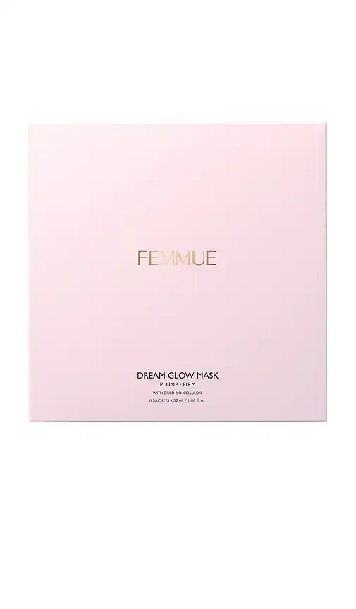 FEMMUE Dream Glow Plump Firm Mask 6 Pack