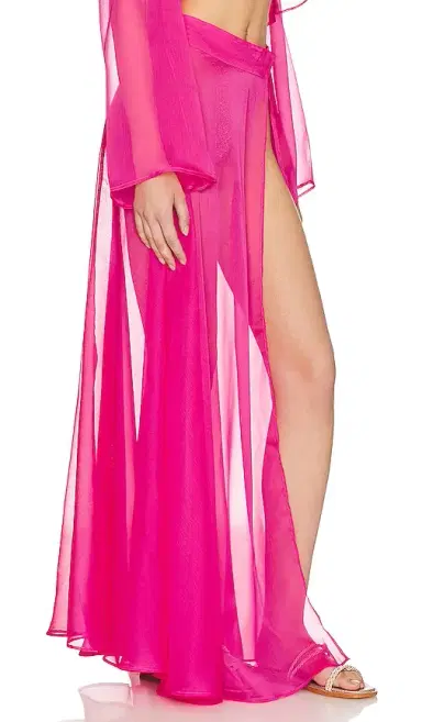 Shani Shemer Alaia Maxi Slit Skirt | Thumbnail 2 Shani Shemer Alaia Maxi Slit Skirt | Thumbnail 2