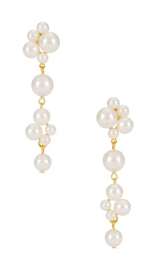 Jennifer Behr Pernilla Earrings