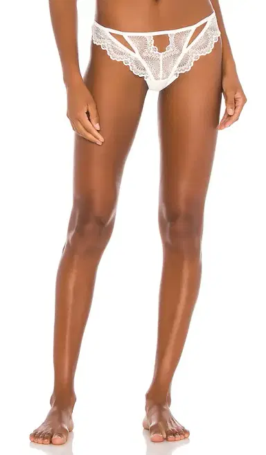 Thistle and Spire Kane Cutout Thong | Thumbnail 1 Thistle and Spire Kane Cutout Thong | Thumbnail 1