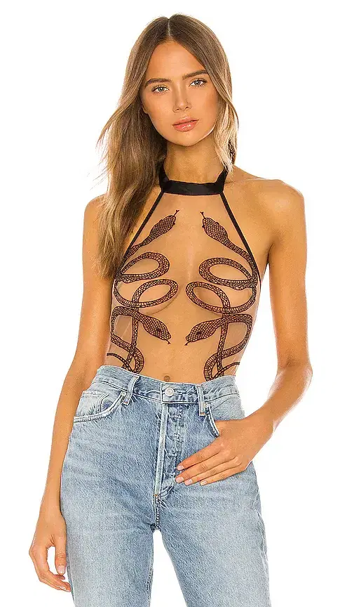 Thistle and Spire Medusa Bodysuit